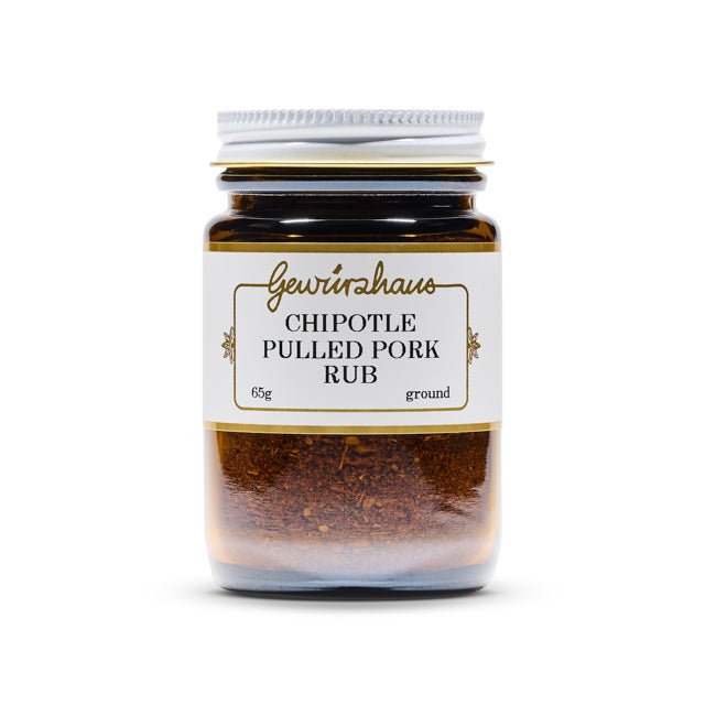 Chipotle Pulled Pork Rub - Gewürzhaus