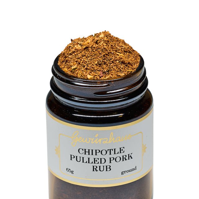 Chipotle Pulled Pork Rub - Gewürzhaus