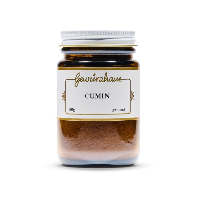 Cumin (Ground) - Gewürzhaus