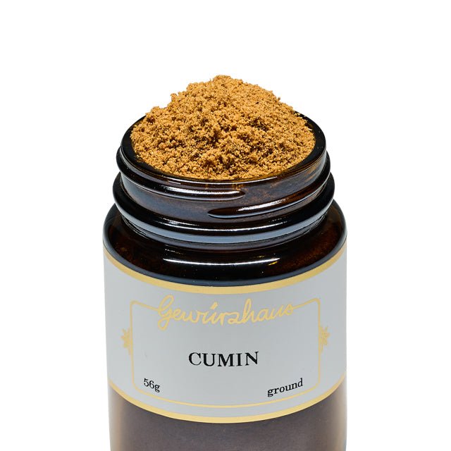 Cumin (Ground) - Gewürzhaus