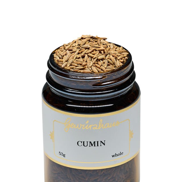 Cumin (Whole) - Gewürzhaus