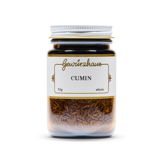 Cumin (Whole) - Gewürzhaus