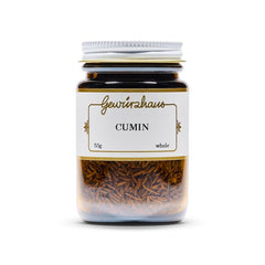 Cumin (Whole) - Gewürzhaus