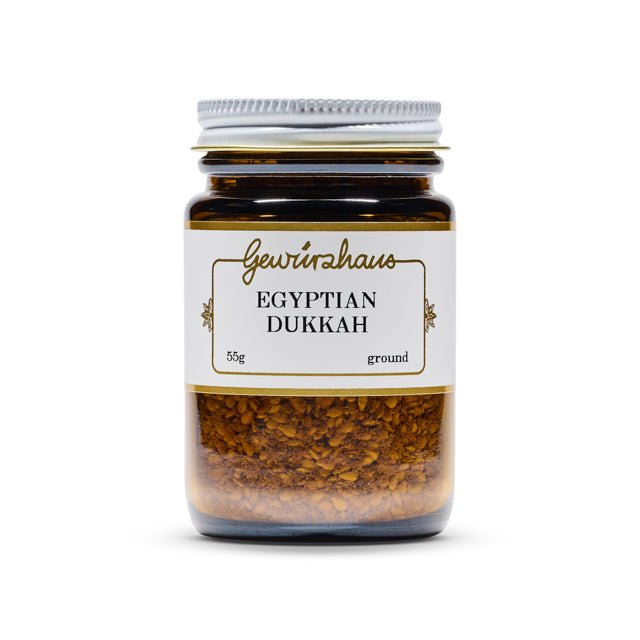 Egyptian Dukkah - Gewürzhaus