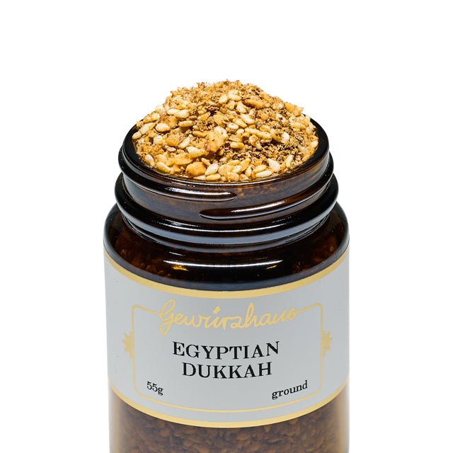 Egyptian Dukkah - Gewürzhaus