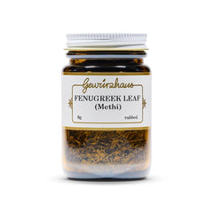 Fenugreek Leaf (Methi/Rubbed) - Gewürzhaus