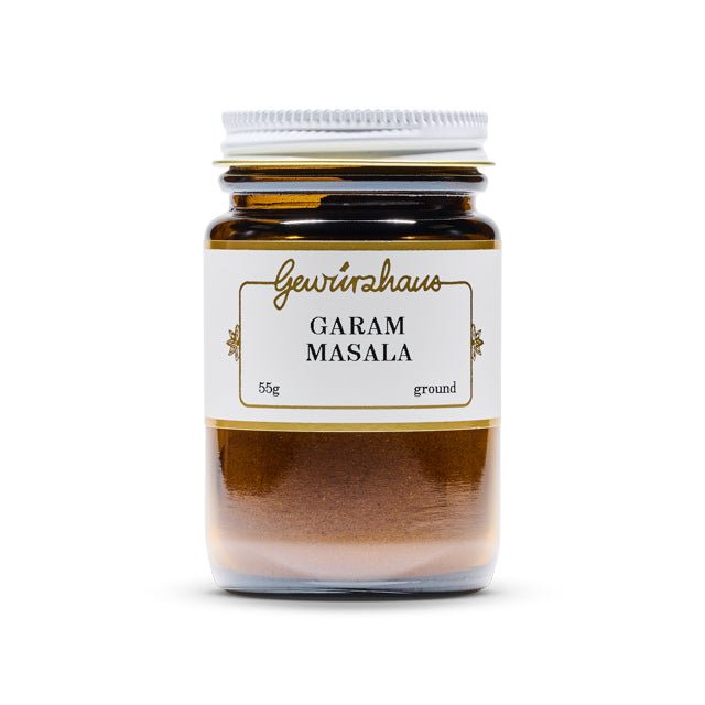 Garam Masala - Gewürzhaus