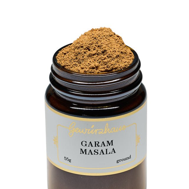 Garam Masala - Gewürzhaus