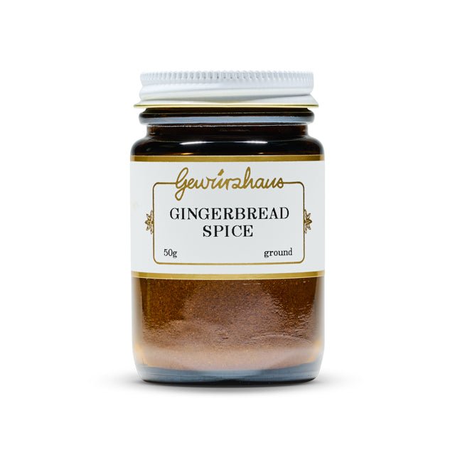 Gingerbread Spice - Gewürzhaus