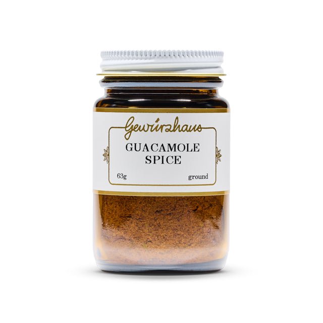 Guacamole Spice - Gewürzhaus