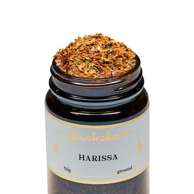 Harissa - Gewürzhaus