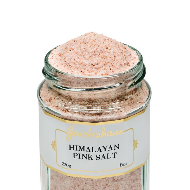 Himalayan Pink Salt Fine - Gewürzhaus