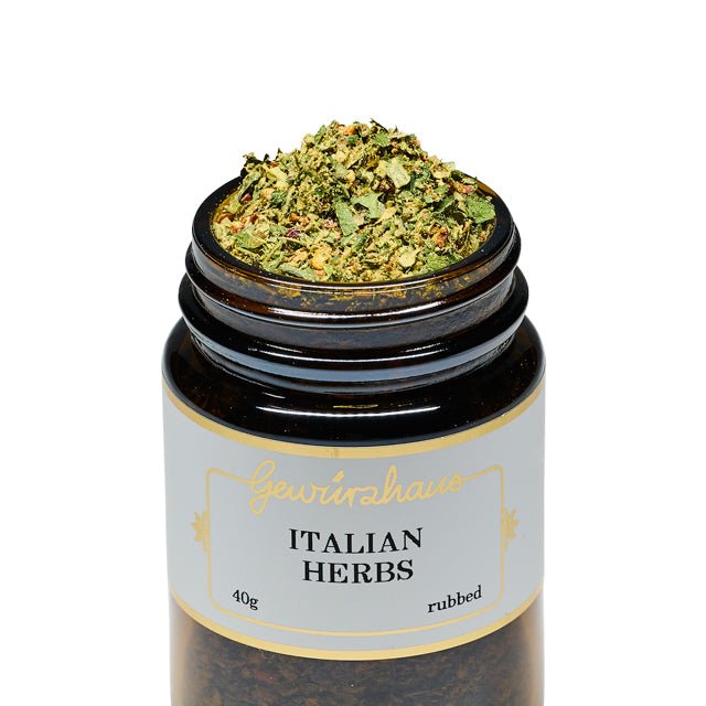 Italian Herbs - Gewürzhaus