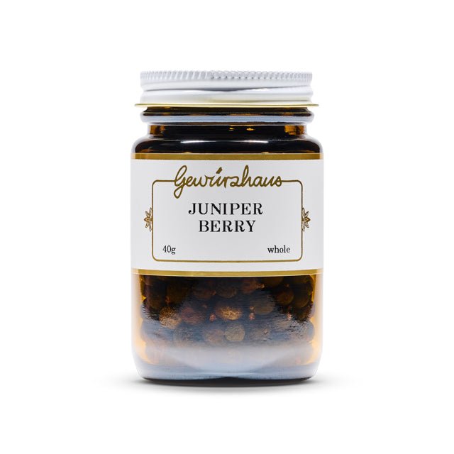 Juniper Berry (Whole) - Gewürzhaus