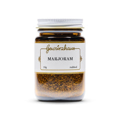 Marjoram (Rubbed) - Gewürzhaus