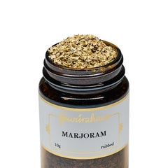 Marjoram (Rubbed) - Gewürzhaus