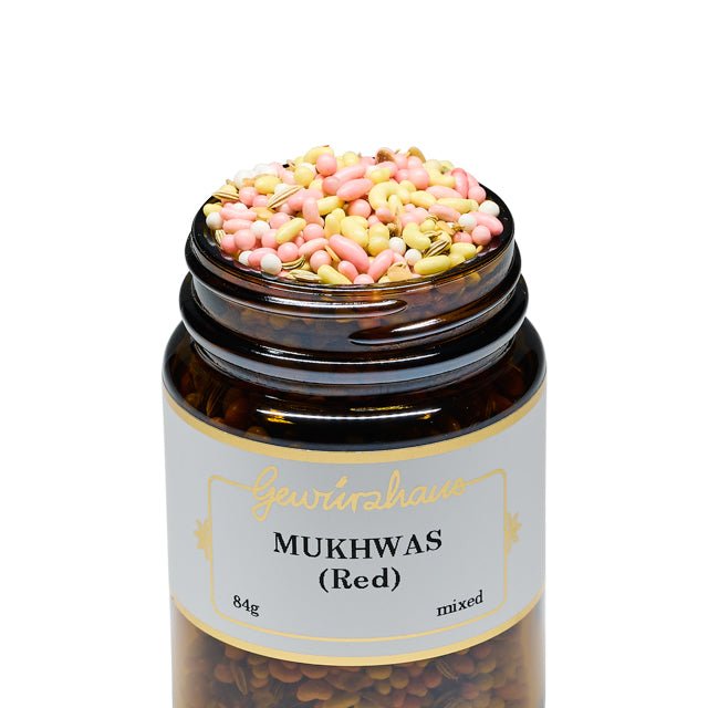 Mukhwas - Gewürzhaus