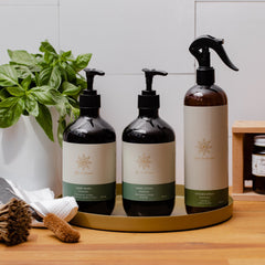 Orange, Peppermint, Ginger & Clove Aromatic Hand Wash - Gewürzhaus