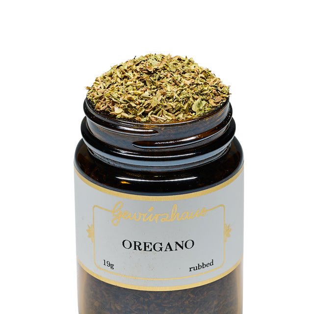 Oregano (Rubbed) - Gewürzhaus