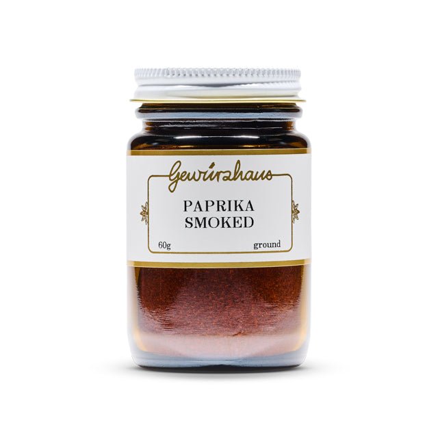 Paprika (Smoked) - Gewürzhaus