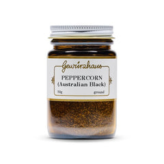 Peppercorn (Australian Black/Ground) - Gewürzhaus