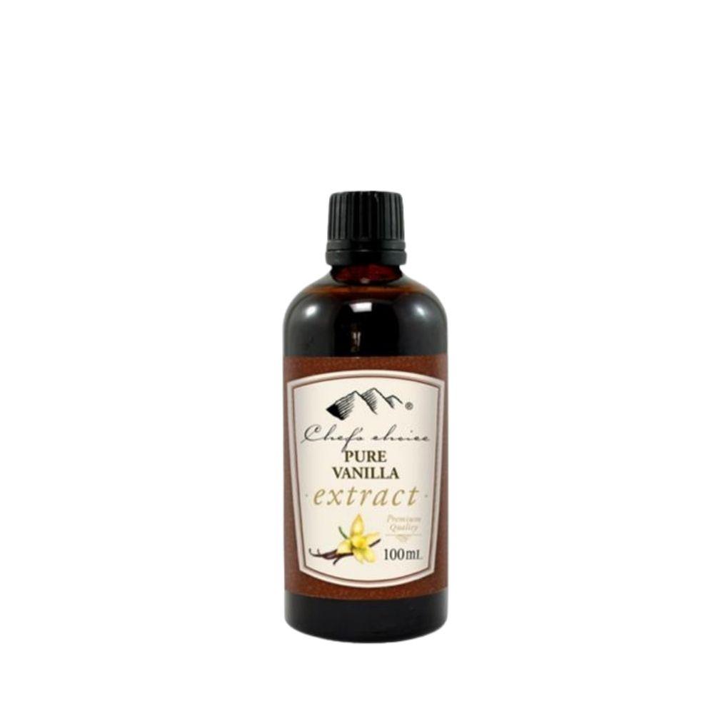 Pure Vanilla Extract 100ml - Gewürzhaus