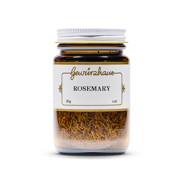 Rosemary (Cut) - Gewürzhaus