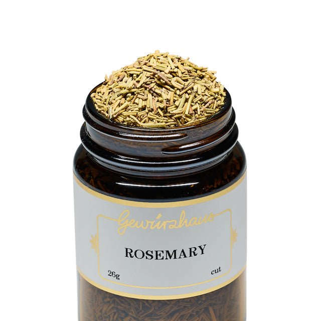 Rosemary (Cut) - Gewürzhaus