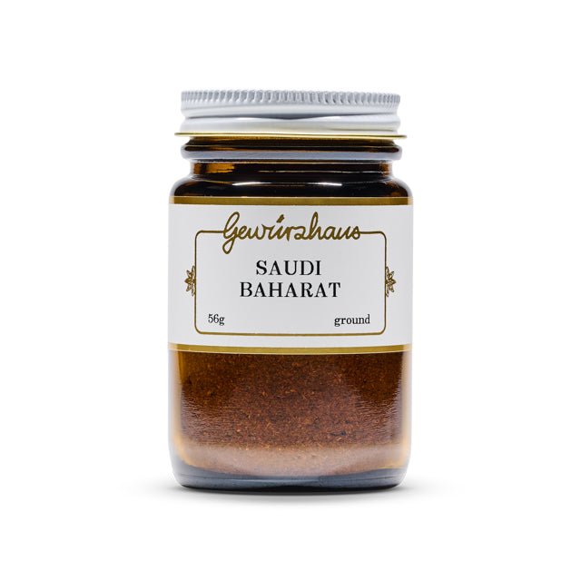 Saudi Baharat - Gewürzhaus