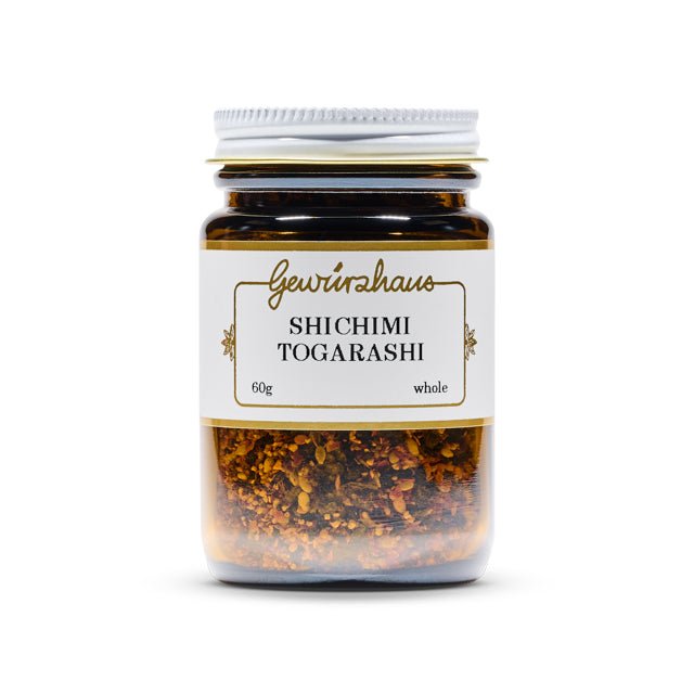 Shichimi Togarashi - Gewürzhaus