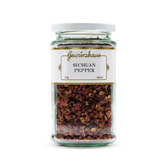 Sichuan Pepper (Whole) - Gewürzhaus