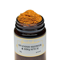 Spanish Skewer & BBQ Spice - Gewürzhaus