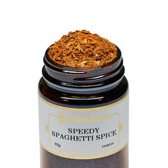 Speedy Spaghetti Spice - Gewürzhaus