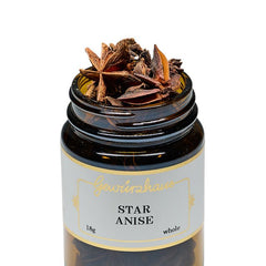 Star Anise (Whole) - Gewürzhaus