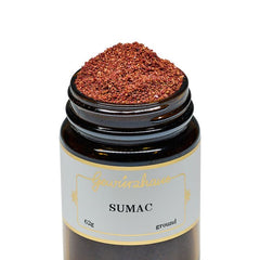 Sumac (Ground) - Gewürzhaus