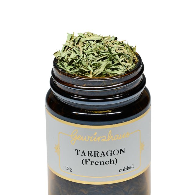 Tarragon (French/Rubbed) - Gewürzhaus