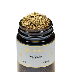 Thyme (Rubbed) - Gewürzhaus