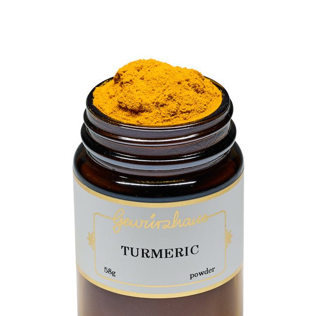 Turmeric (Powder) - Gewürzhaus