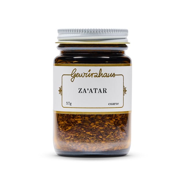 Za'atar - Gewürzhaus