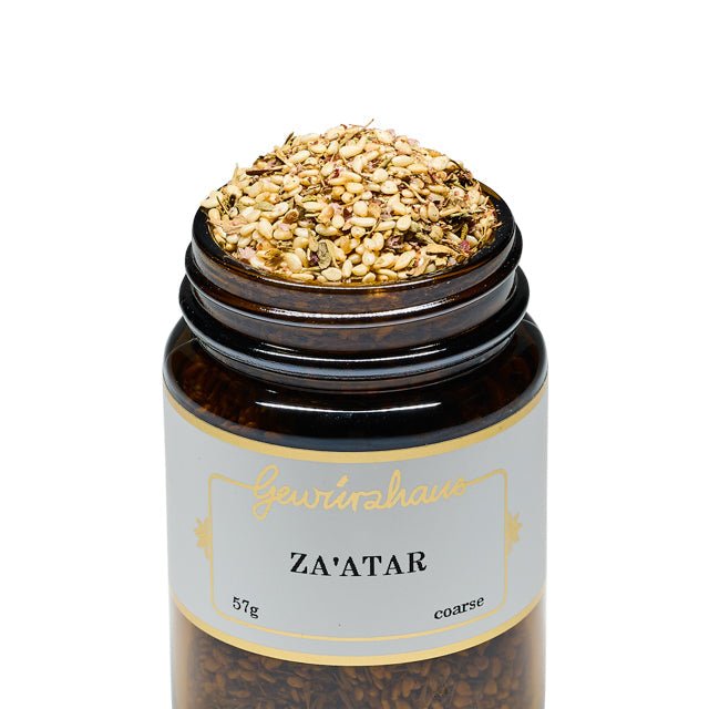 Za'atar - Gewürzhaus